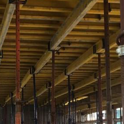 Монолитные работы при строительстве двух школ